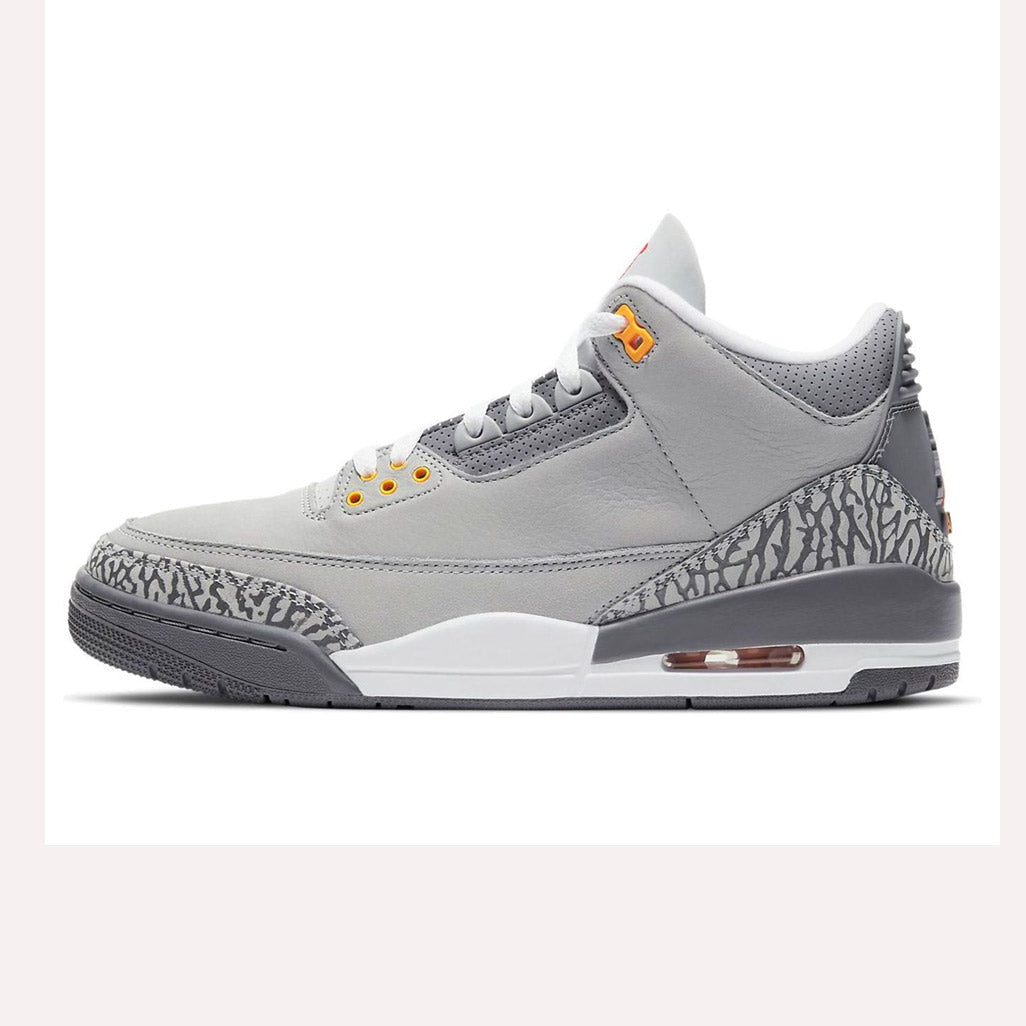 3 Retro Cool Grey 2021