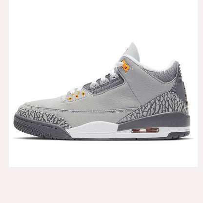 3 Retro Cool Grey 2021