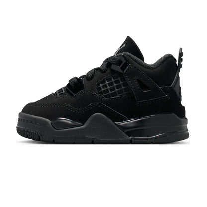 4 Retro Black Cat 2025 TD
