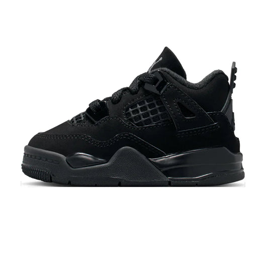 4 Retro Black Cat 2025 TD
