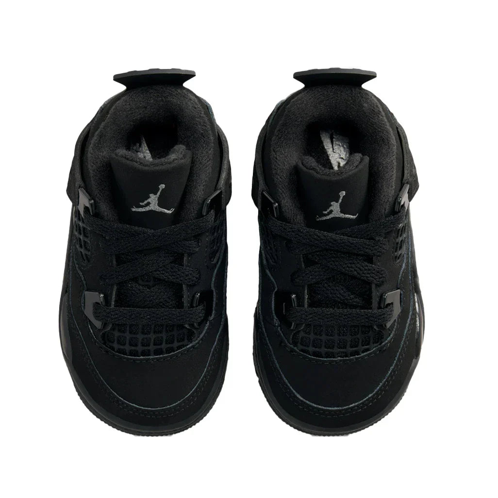 4 Retro Black Cat 2025 TD