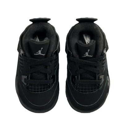 4 Retro Black Cat 2025 TD