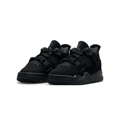 4 Retro Black Cat 2025 TD