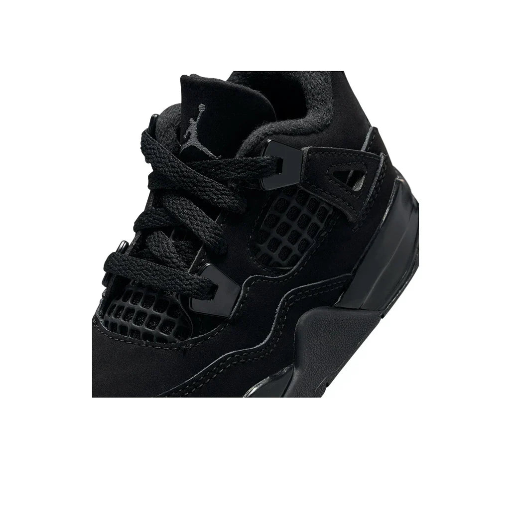 4 Retro Black Cat 2025 TD