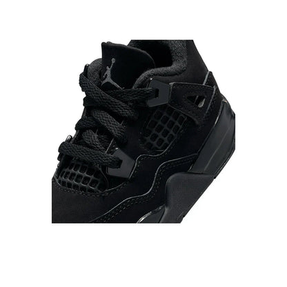 4 Retro Black Cat 2025 TD