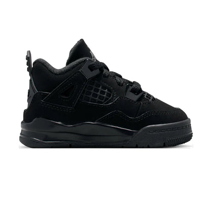 4 Retro Black Cat 2025 TD