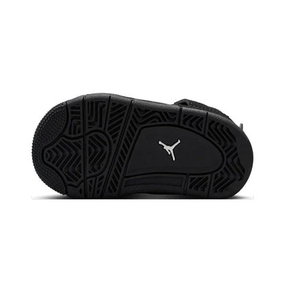 4 Retro Black Cat 2025 TD