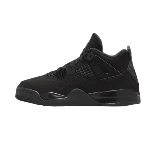 4 Retro Black Cat C
