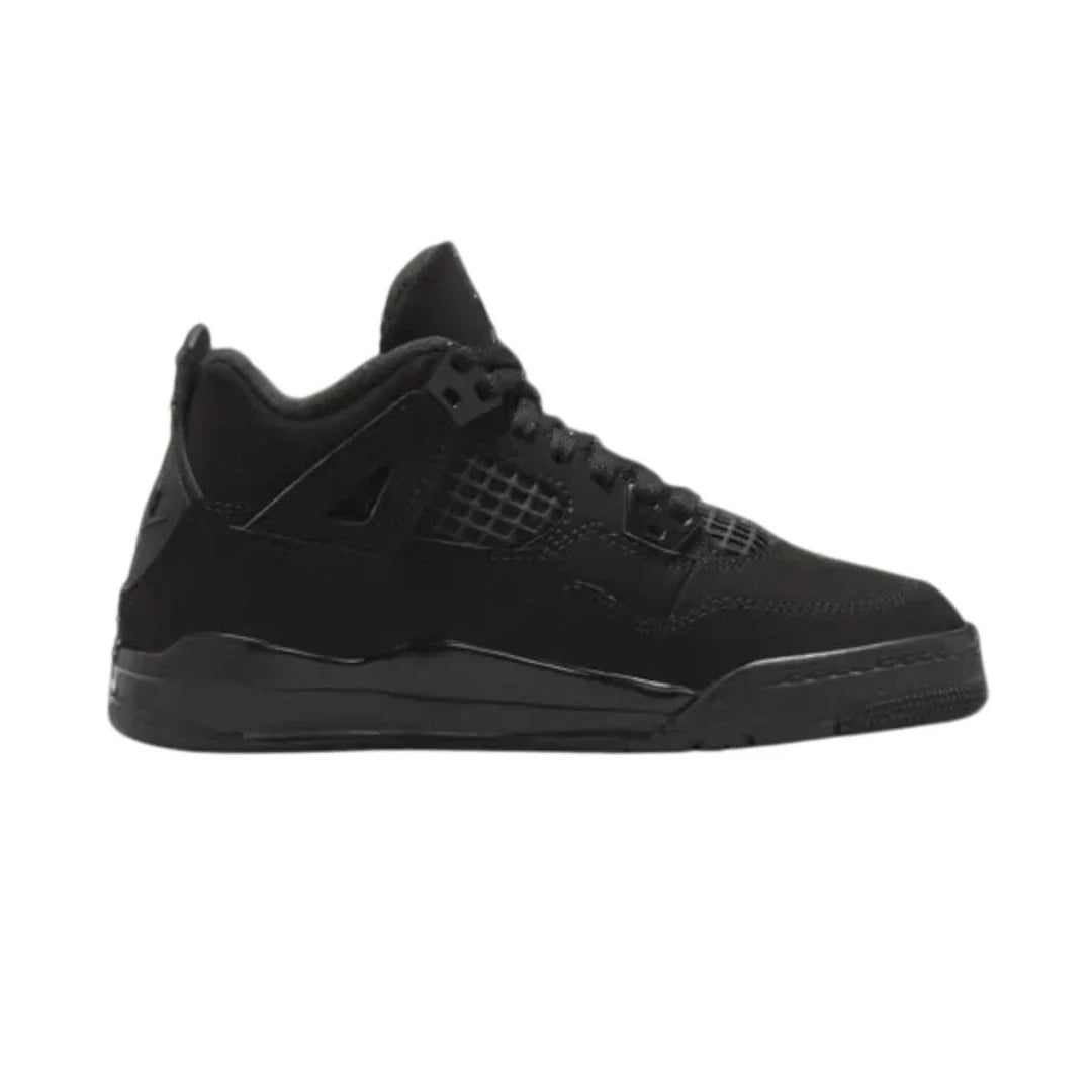 4 Retro Black Cat C