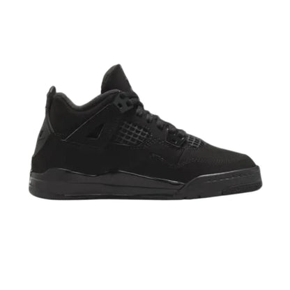 4 Retro Black Cat C