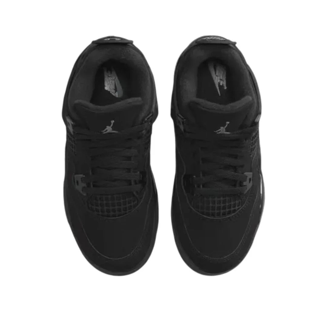 4 Retro Black Cat C