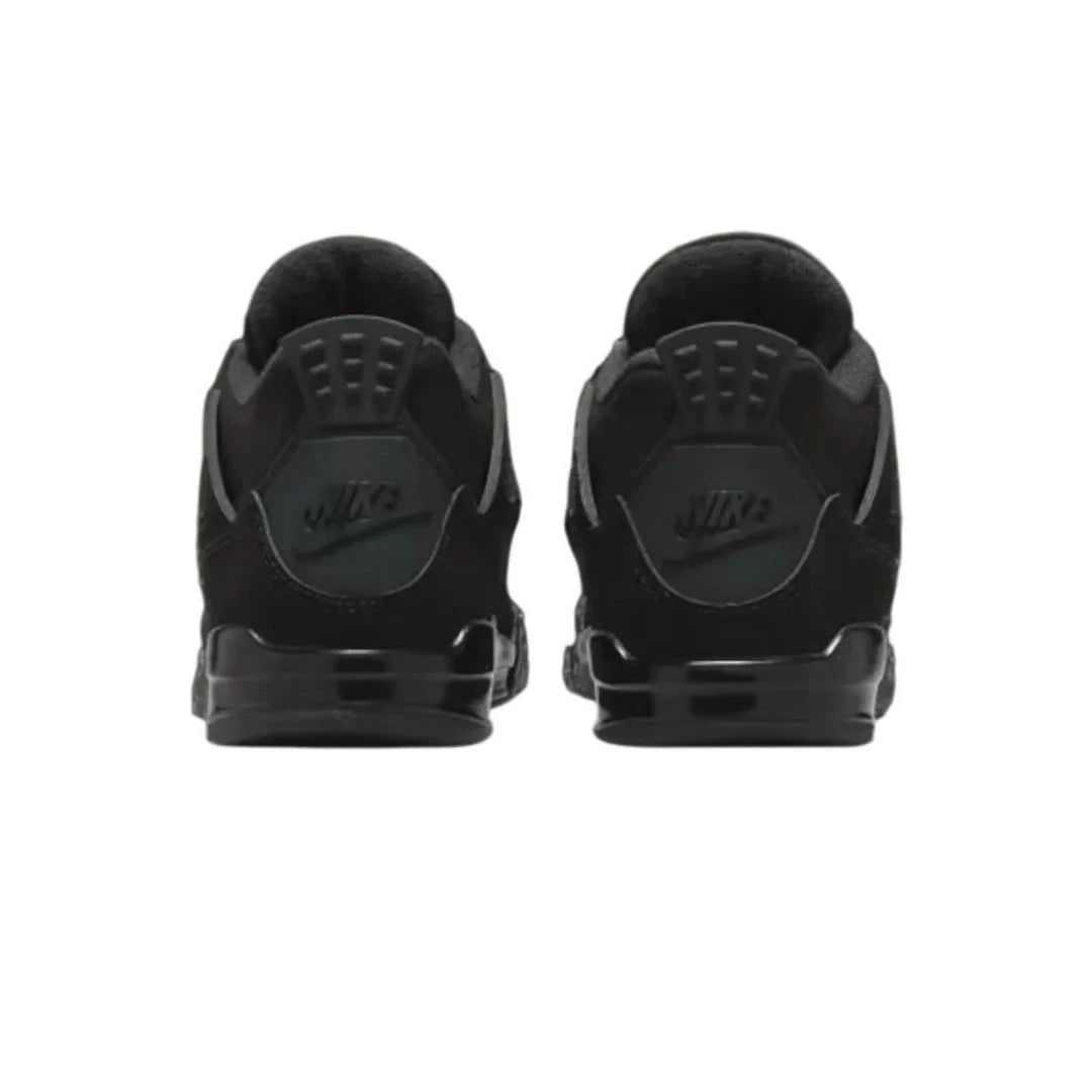 4 Retro Black Cat C