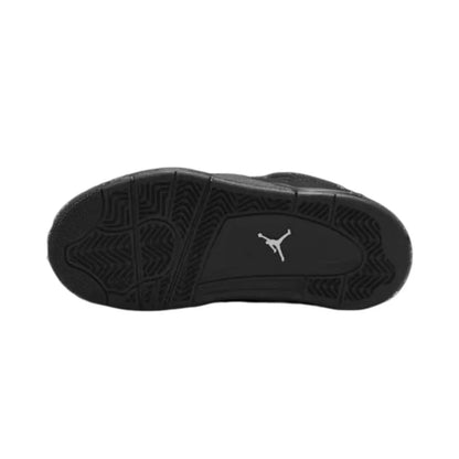 4 Retro Black Cat C