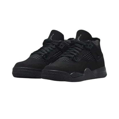 4 Retro Black Cat C