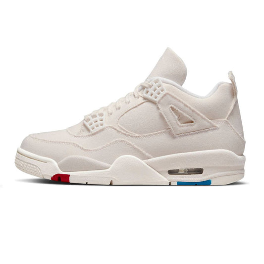 4 Retro Blank Canvas W