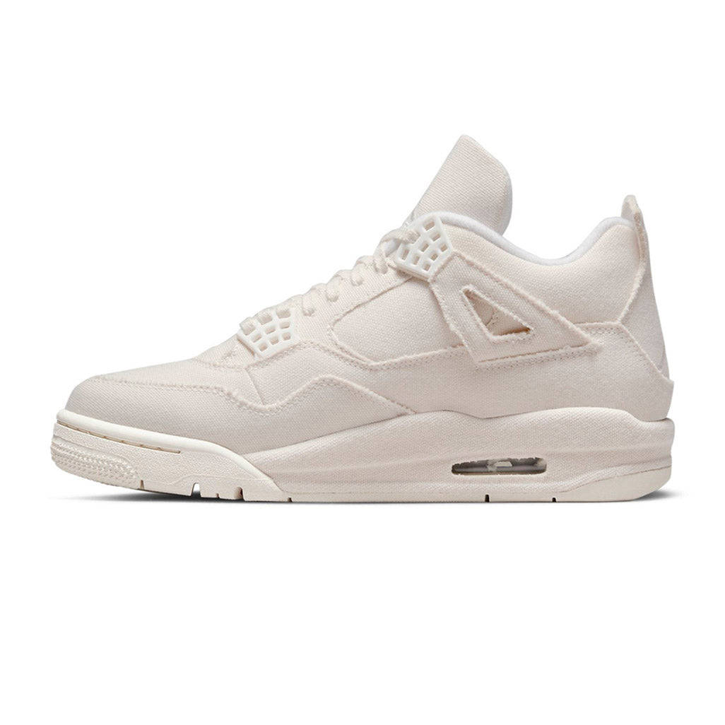 4 Retro Blank Canvas W