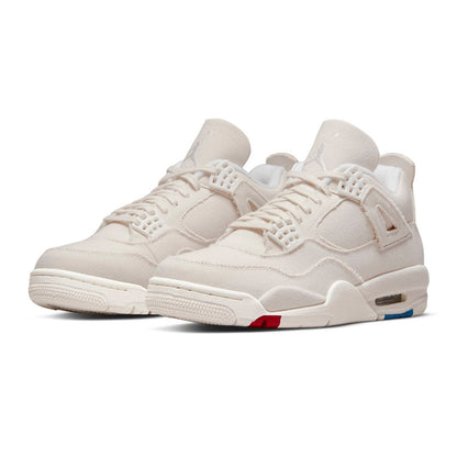 4 Retro Blank Canvas W
