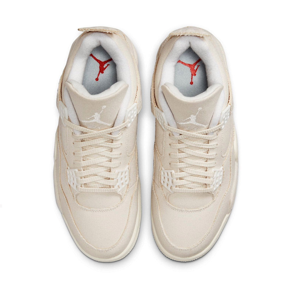 4 Retro Blank Canvas W