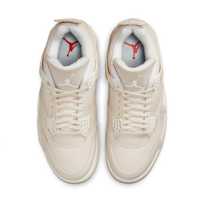 4 Retro Blank Canvas W