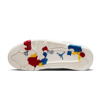 4 Retro Blank Canvas W