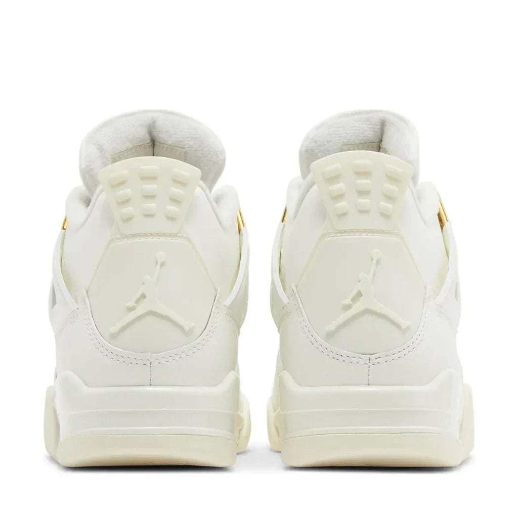 Jordan 4 Retro Metallic Gold W