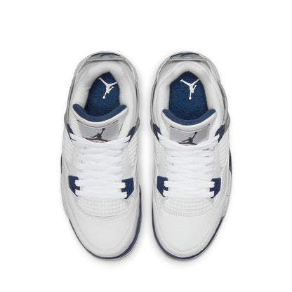 4 Retro Midnight Navy GS