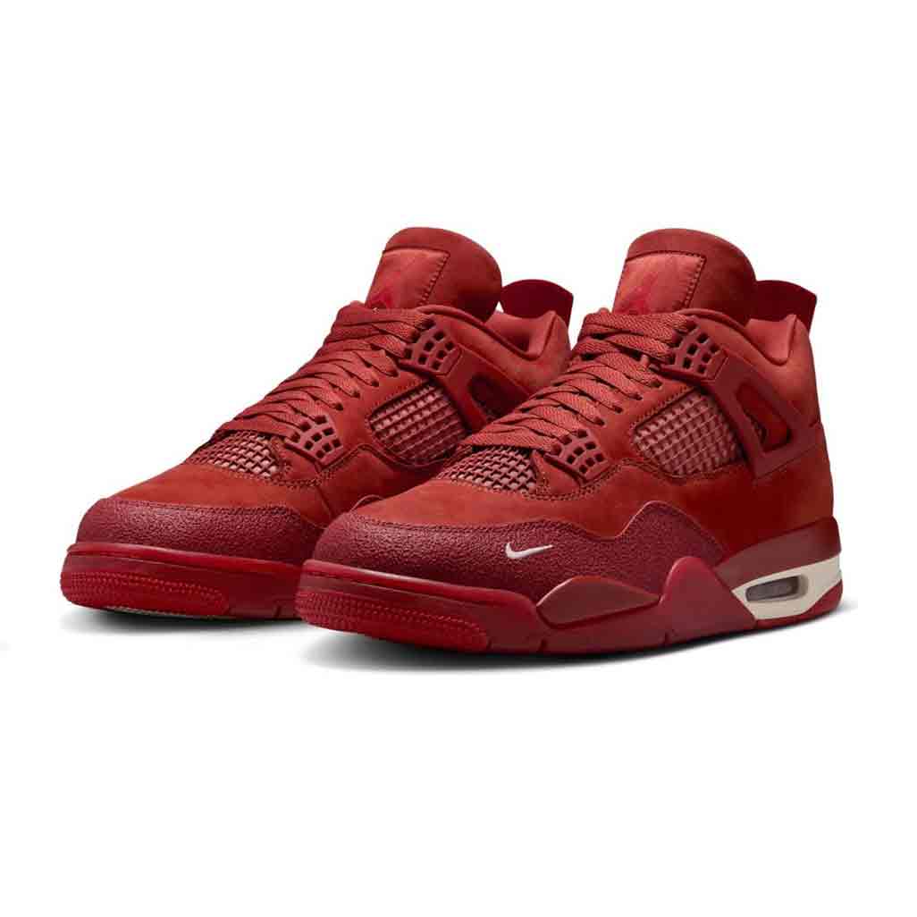 4 Retro OG SP Nigel Sylvester Brick by Brick