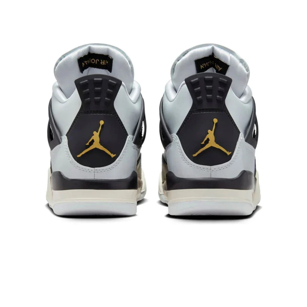 Jordan 4 Retro Platinum Gold (GS)