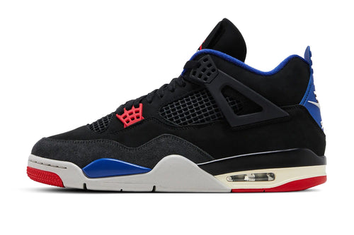 4 Retro Rare Air - White Lettering