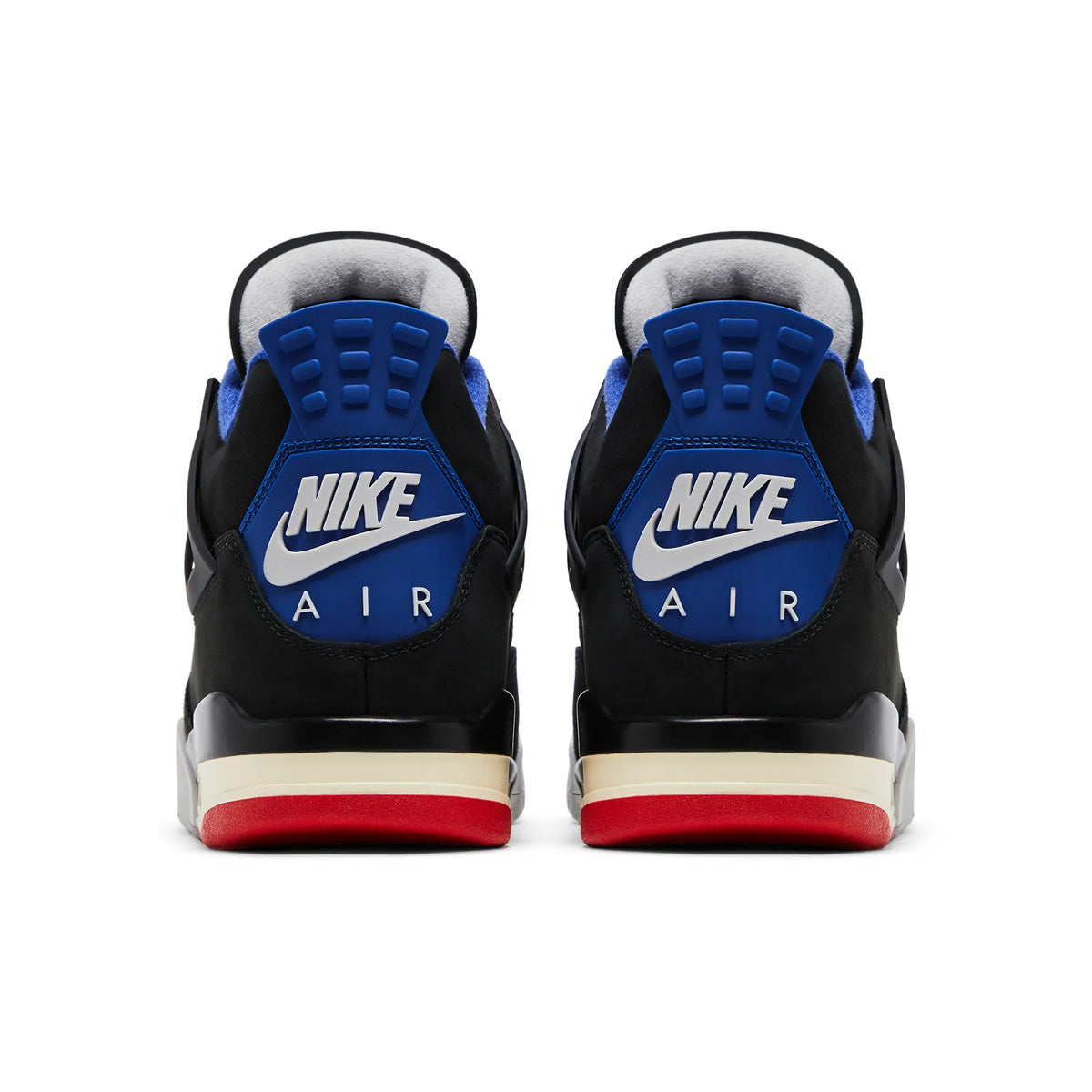 4 Retro Rare Air - White Lettering