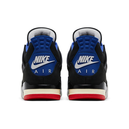 4 Retro Rare Air - White Lettering