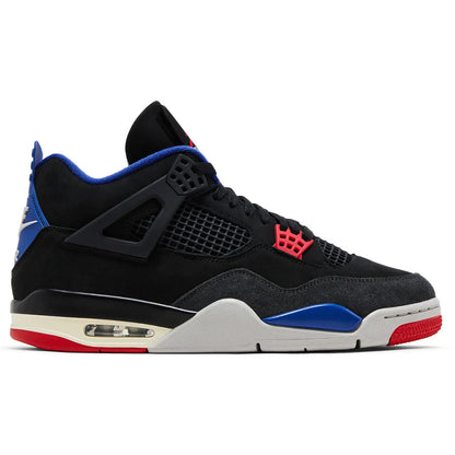 4 Retro Rare Air - White Lettering