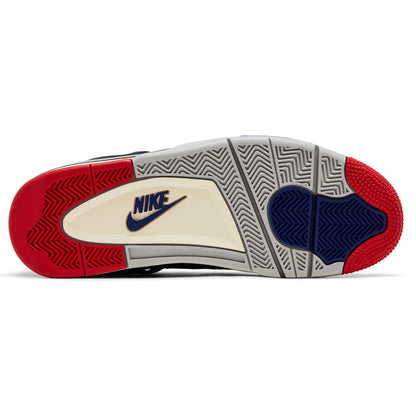 4 Retro Rare Air - White Lettering