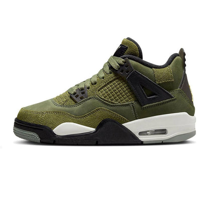 4 Retro SE GS 'Craft Olive'