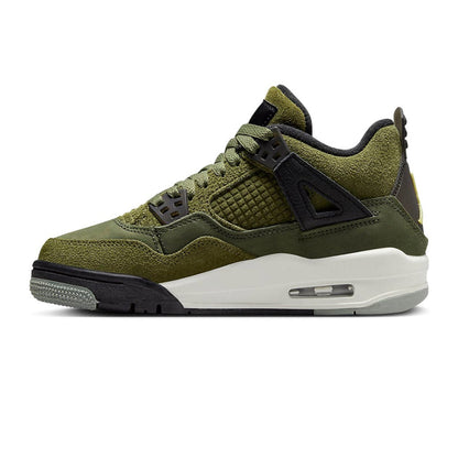 4 Retro SE GS 'Craft Olive'