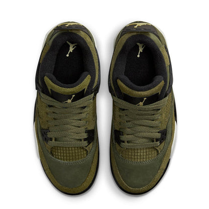 4 Retro SE GS 'Craft Olive'