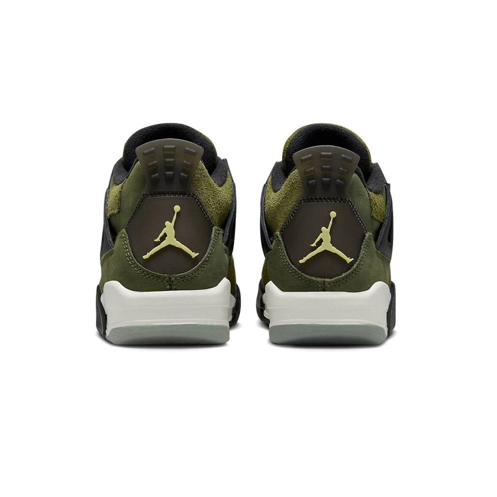 4 Retro SE GS 'Craft Olive'
