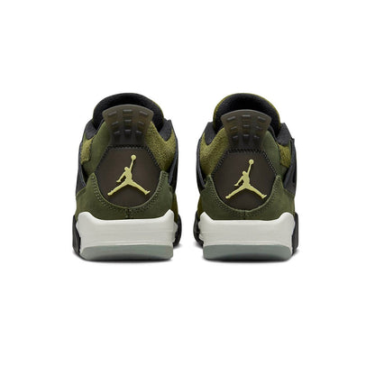 4 Retro SE GS 'Craft Olive'