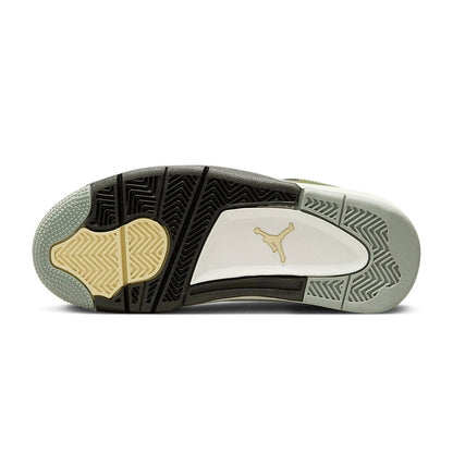 4 Retro SE GS 'Craft Olive'