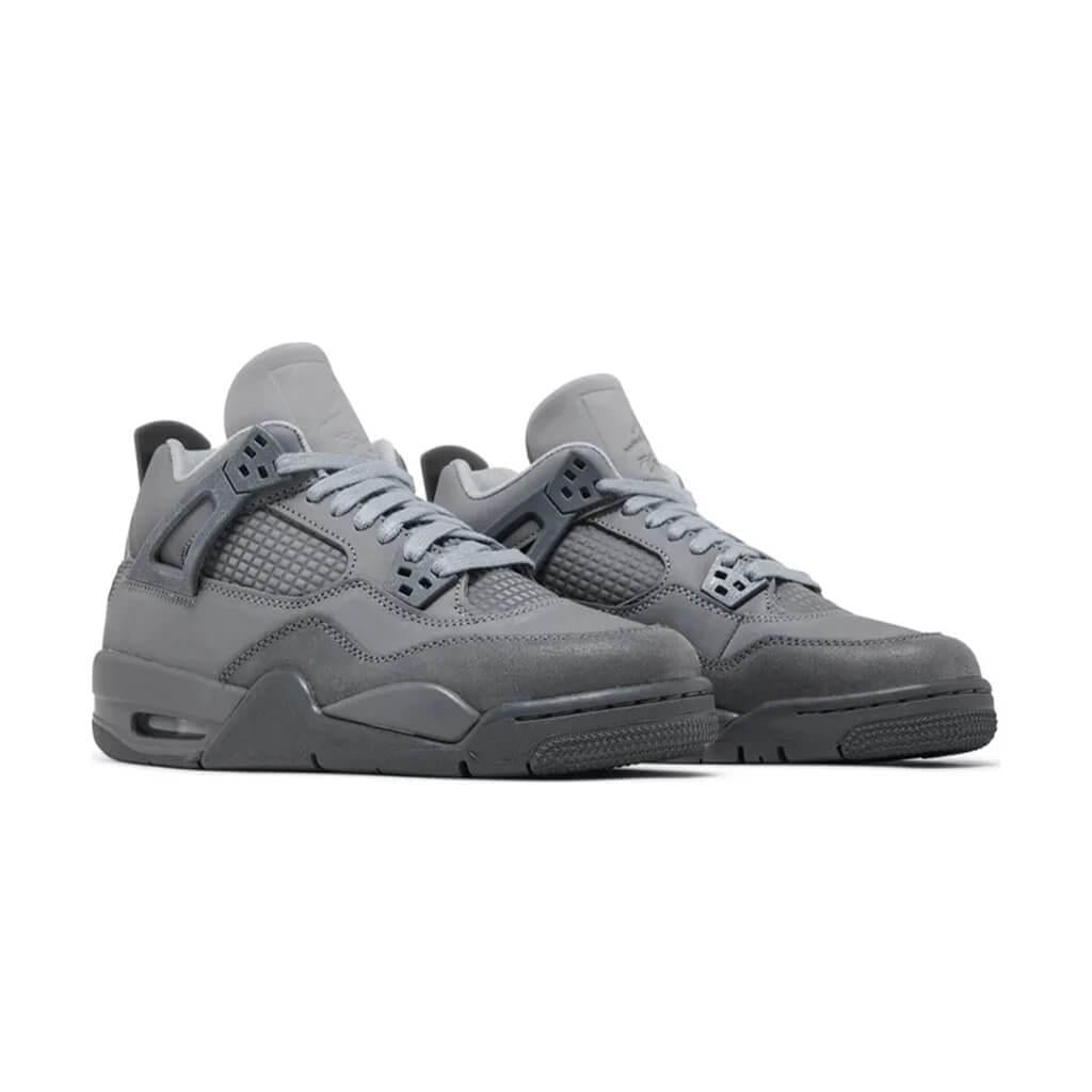 Jordan 4 Retro SE Paris Olympics Wet Cement GS