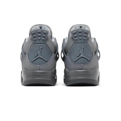 Jordan 4 Retro SE Paris Olympics Wet Cement GS