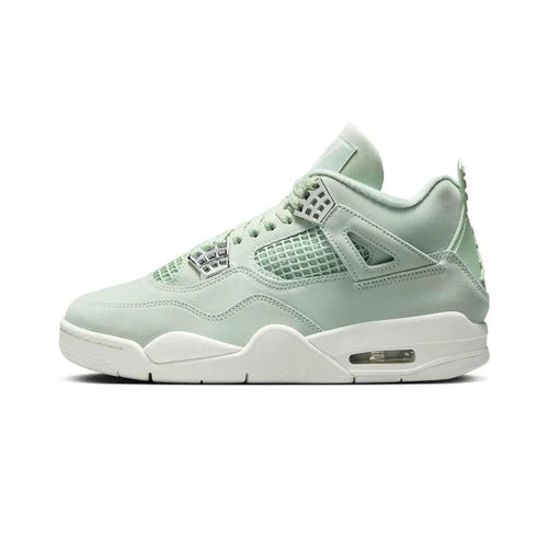 Jordan 4 Retro Seafoam Sail W