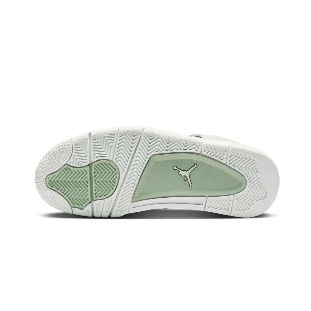 Jordan 4 Retro Seafoam Sail W