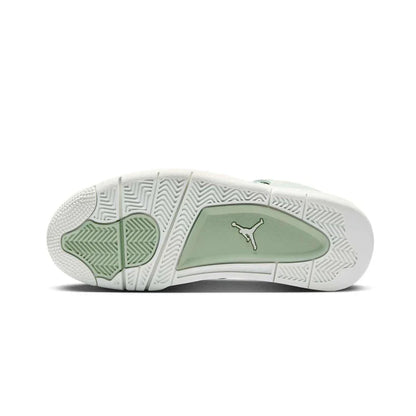 Jordan 4 Retro Seafoam Sail W