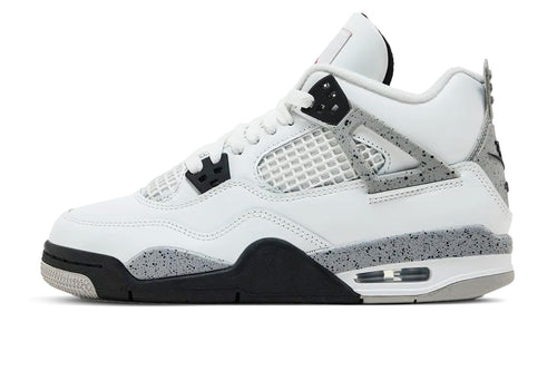 Jordan 4 Retro White Cement 2025 GS