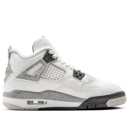 Jordan 4 Retro White Cement 2025 GS