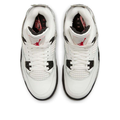 Jordan 4 Retro White Cement 2025 GS