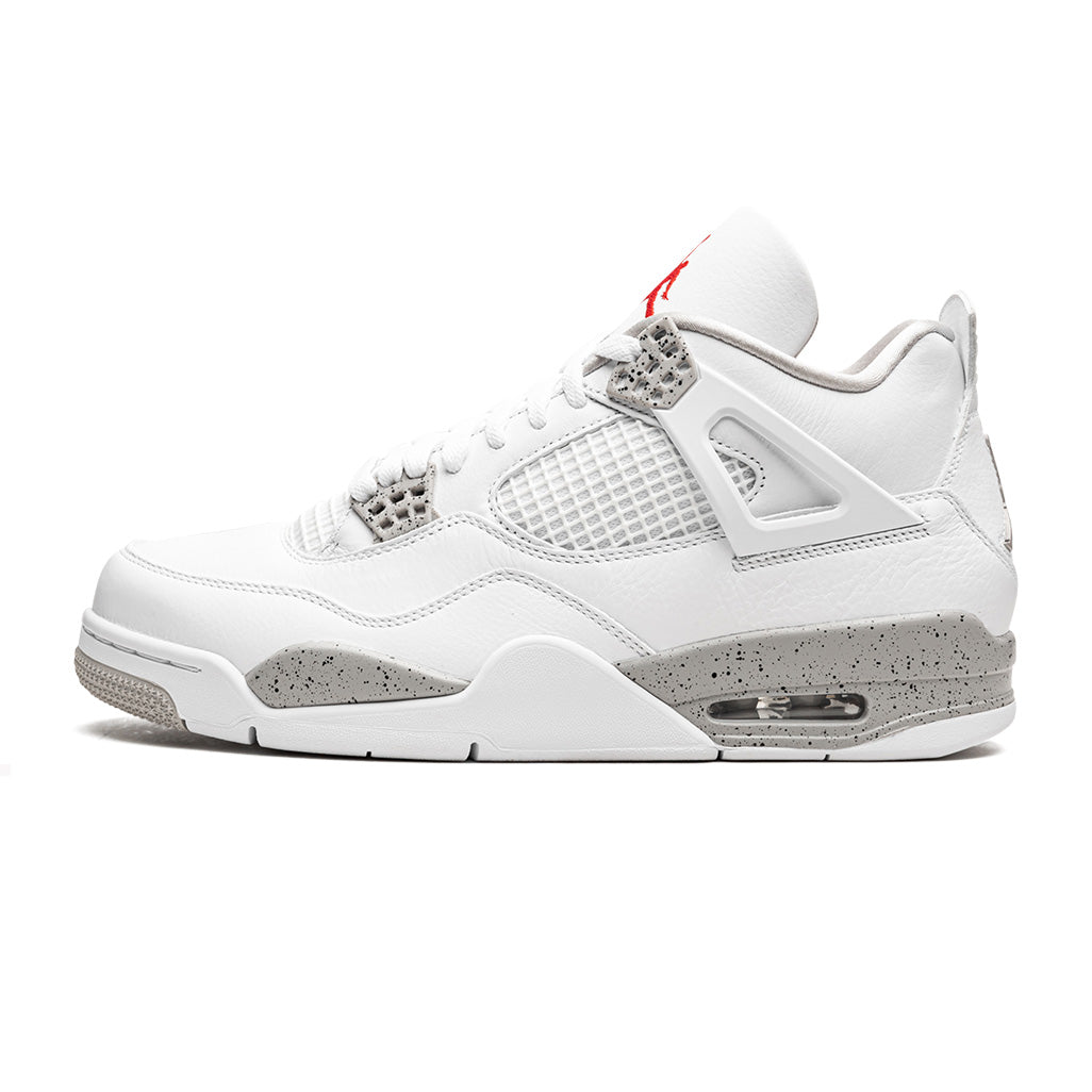 4 Retro White Oreo 2021