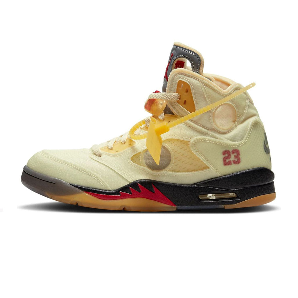 5 Retro OFF-WHITE Sail