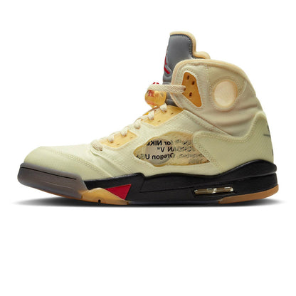 5 Retro OFF-WHITE Sail